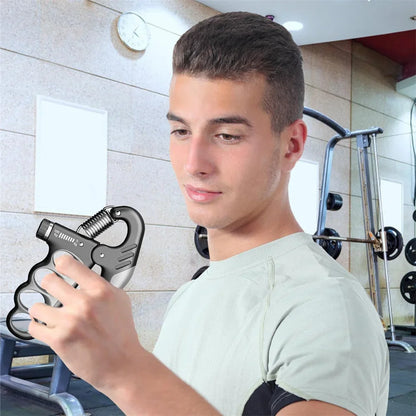Regulowany Hand Grip (5-100Kg)