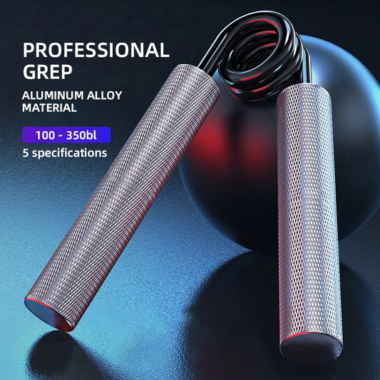Grip Trainer – Wzmacniacz Chwytu 100–300 lbs